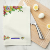 キッチンタオル (四つ折り)