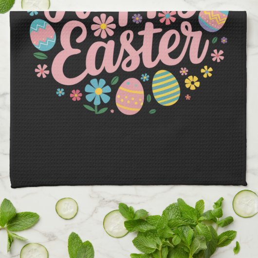 キッチンタオル (折り畳み)