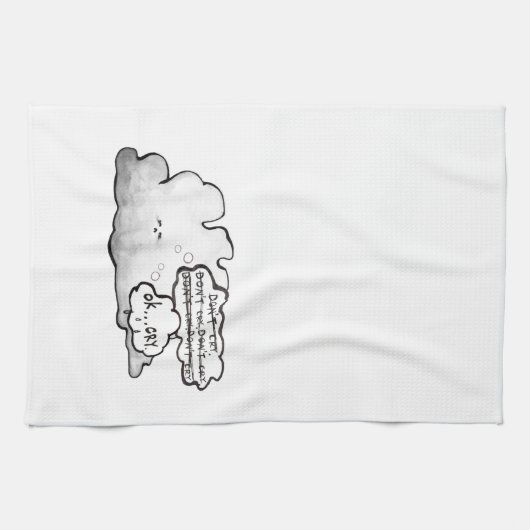 キッチンタオル (横)