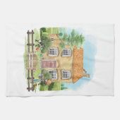 キッチンタオル (横)