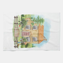 キッチンタオル