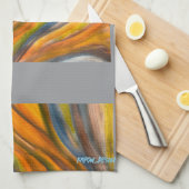 キッチンタオル (四つ折り)