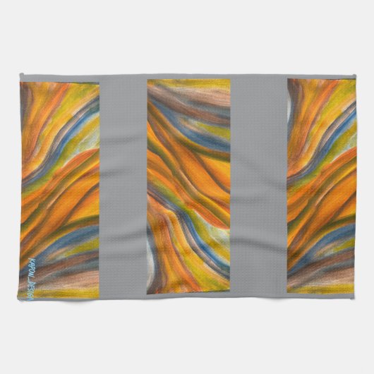 キッチンタオル (横)