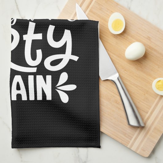 キッチンタオル (四つ折り)