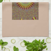 キッチンタオル (折り畳み)