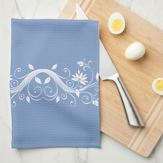 キッチンタオル (四つ折り)