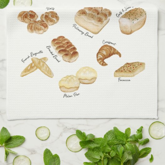 キッチンタオル (折り畳み)