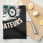 キッチンタオル (四つ折り)