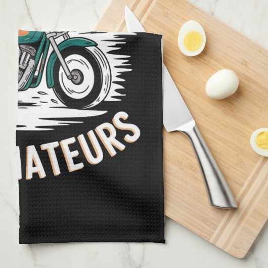 キッチンタオル (四つ折り)