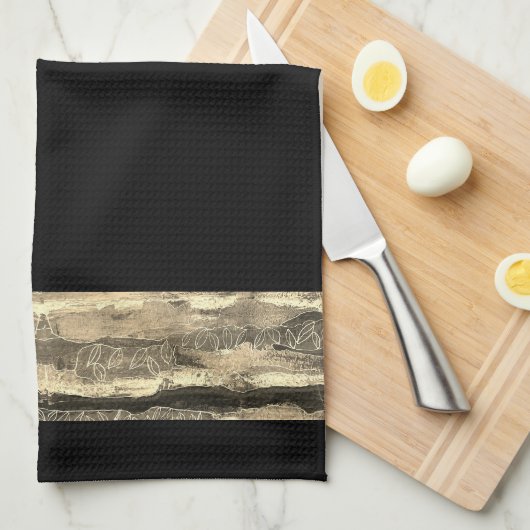 キッチンタオル (四つ折り)