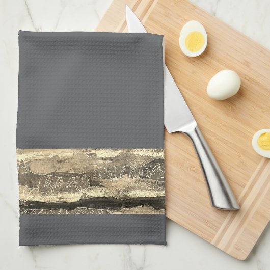 キッチンタオル (四つ折り)