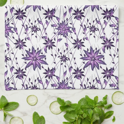 キッチンタオル (折り畳み)