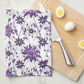 キッチンタオル (四つ折り)