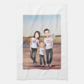 キッチンタオル (縦)