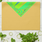 キッチンタオル (折り畳み)