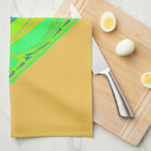 キッチンタオル (四つ折り)