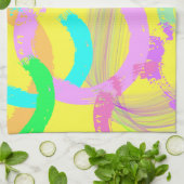 キッチンタオル (折り畳み)