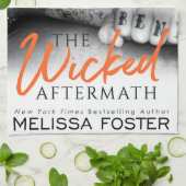 キッチンタオル (折り畳み)