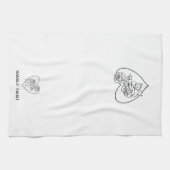 キッチンタオル (横)