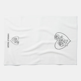 キッチンタオル