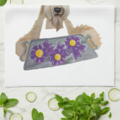 キッチンタオル (折り畳み)