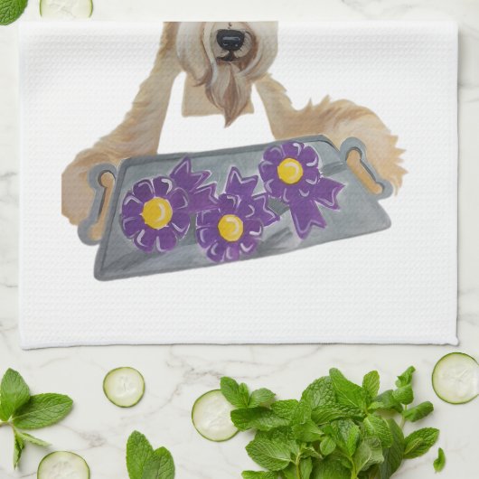 キッチンタオル (折り畳み)