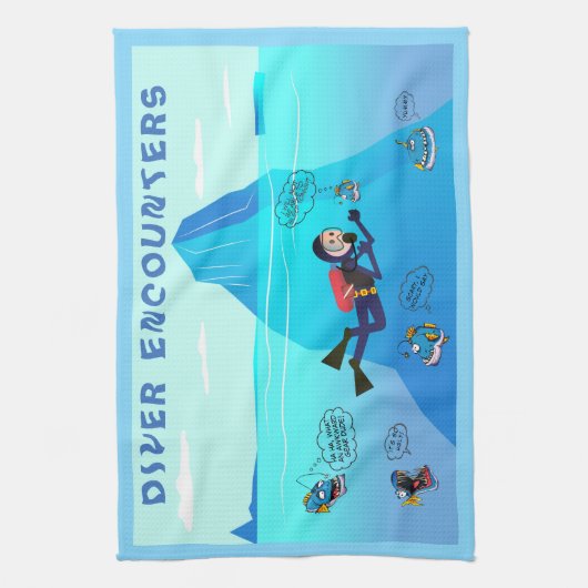 . キッチンタオル (縦)