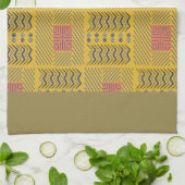 キッチンタオル (折り畳み)