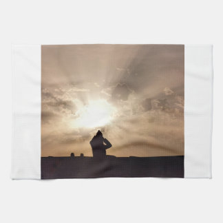 キッチンタオル