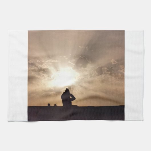 キッチンタオル (横)