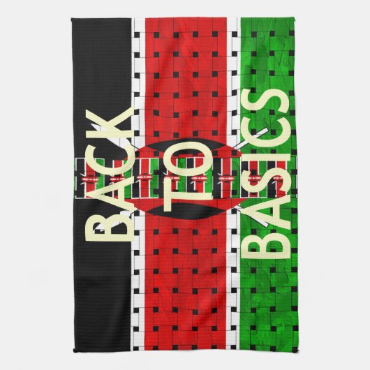 キッチンタオル (縦)