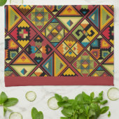 キッチンタオル (折り畳み)