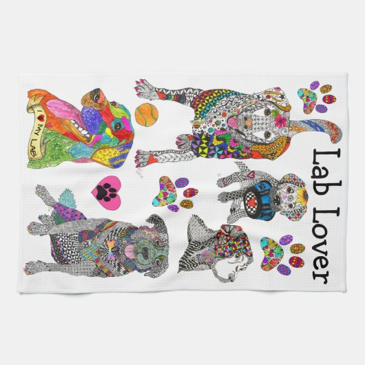 キッチンタオル (横)