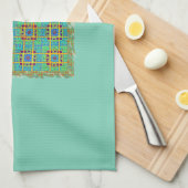 キッチンタオル (四つ折り)