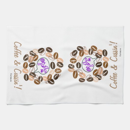 キッチンタオル (横)