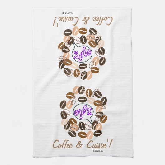 キッチンタオル (縦)