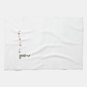 キッチンタオル (横)