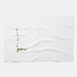 キッチンタオル