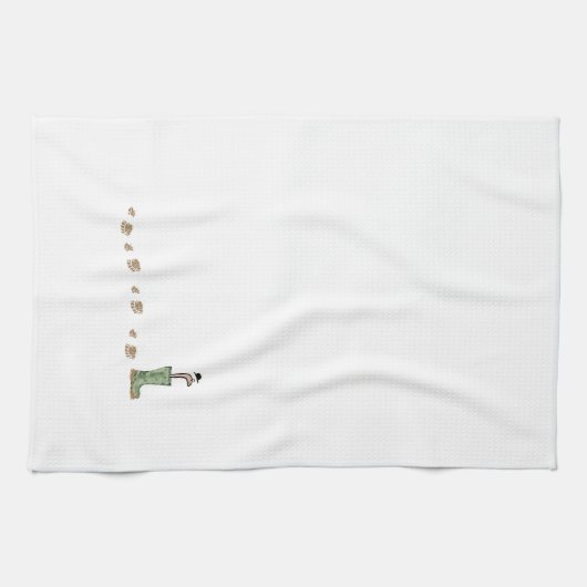 キッチンタオル (横)