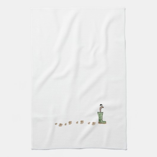 キッチンタオル (縦)