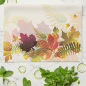 キッチンタオル (折り畳み)