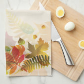 キッチンタオル (四つ折り)