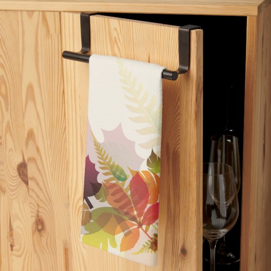 キッチンタオル (三つ折り)