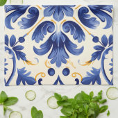 キッチンタオル (折り畳み)