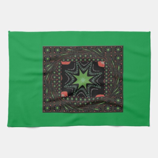 キッチンタオル (横)