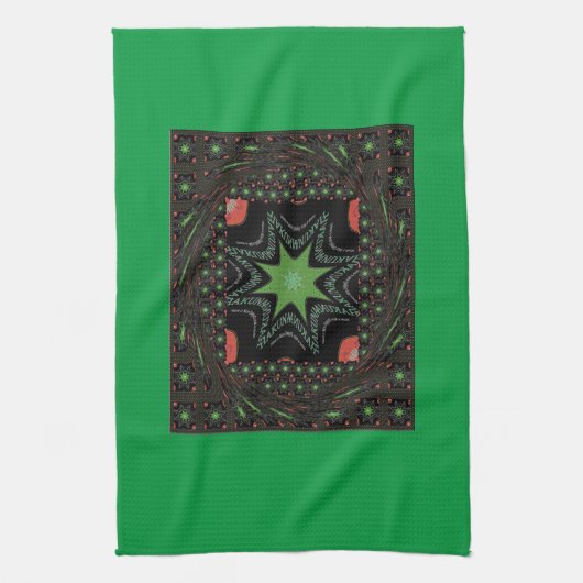 キッチンタオル (縦)