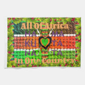 キッチンタオル (横)