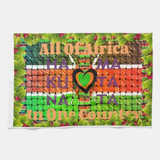 キッチンタオル (横)