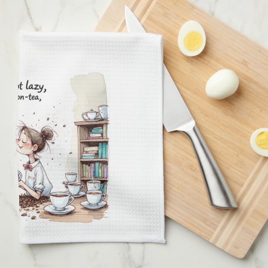 キッチンタオル (四つ折り)