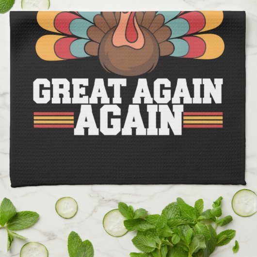 キッチンタオル (折り畳み)